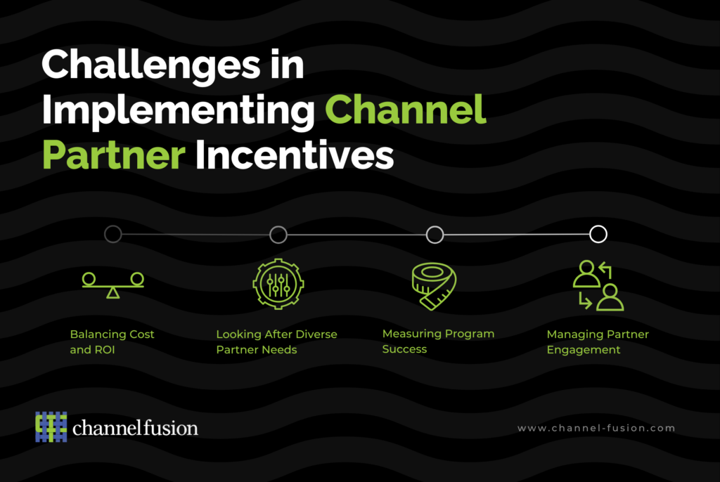 Challenges in Implementing Channel Partner Incentives